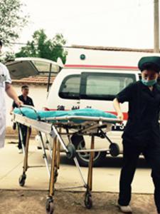 开平市院后转乡