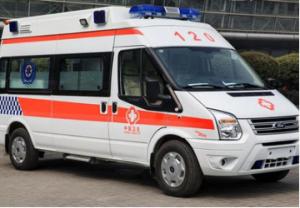 开平市救护车租赁
