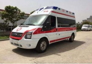 开平市救护车租赁