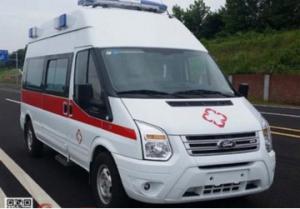 开平市救护车租赁