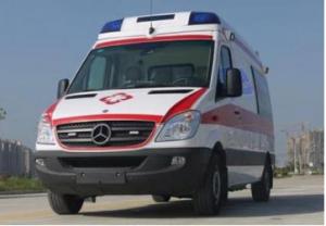 开平市救护车租赁